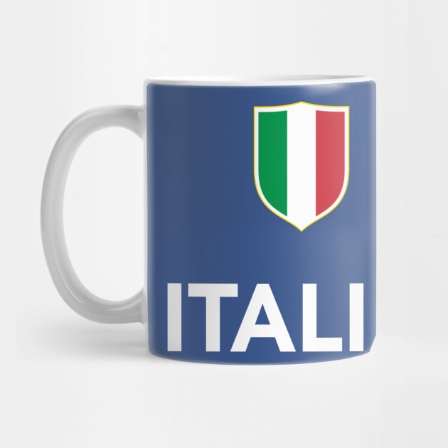 Italy Italian Flag by vladocar